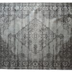 Kelly Dove grey 200x290 cm