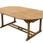Table Oval Extension 180/240 cm