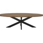 Sturdy Oval 240 cm