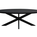 Kala Oval Spider 210 cm