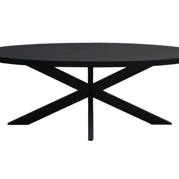 Kala Oval Spider 210 cm