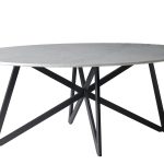 DT- Marble Oval Web White 200cm