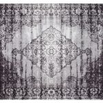 Brix Kelly Vintage Black 200x290 cm