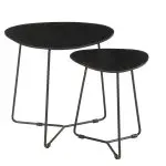 Brix Ivy black set of 2