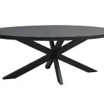 Kala Oval Spider 180 cm