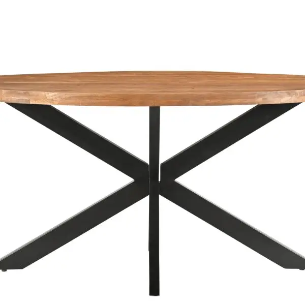 Rocky Oval 160 cm