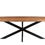 Jesper Danish Oval 230cm