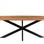 Jesper Danish Oval 210cm