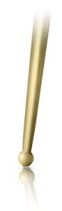 Brushed Gold