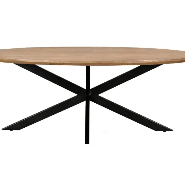 Jesper Oval 160 cm
