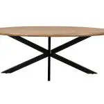 Jesper Oval 180 cm