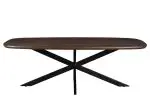 Jesper Danish Oval Brown 230 cm