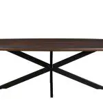 Jesper Danish Oval Brown 230 cm