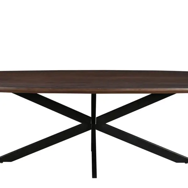 Jesper Danish Oval Brown 230 cm