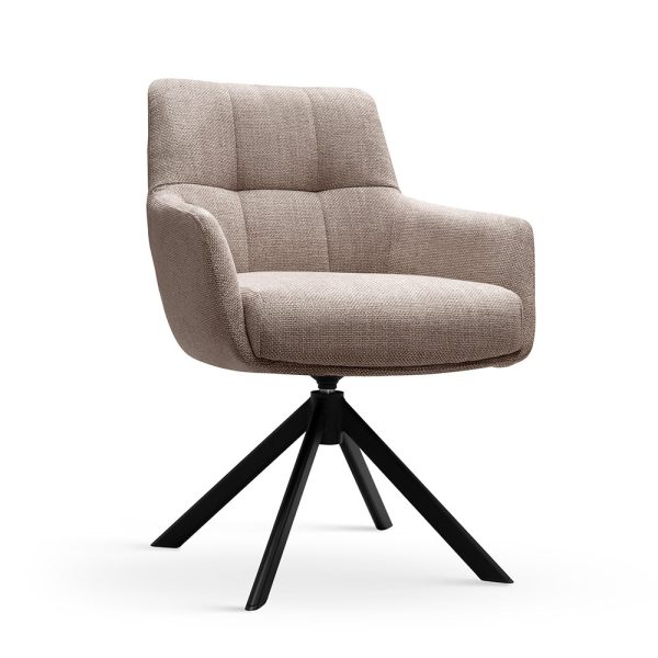 MIRAGE bureaustoel - truffel