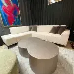 Champagne Prestige Hoekbank