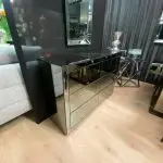 Dubai Mini Dressoir – Modern en Stijlvol