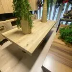 Salontafel Florence 100% Eiken