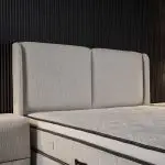 Boxspring Leiden met Opbergruimte