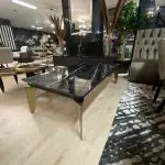 Salontafel marbella | HPL marmerlook