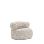 Amalfi Stoel – Luxe comfort met een elegant design