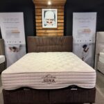 Boxspring Sina met Opbergruimte