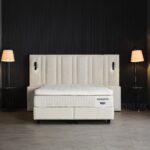 Boxspring Oligarch met Opbergruimte en Verlichting Rotterdam