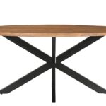 Rocky Oval 210 cm