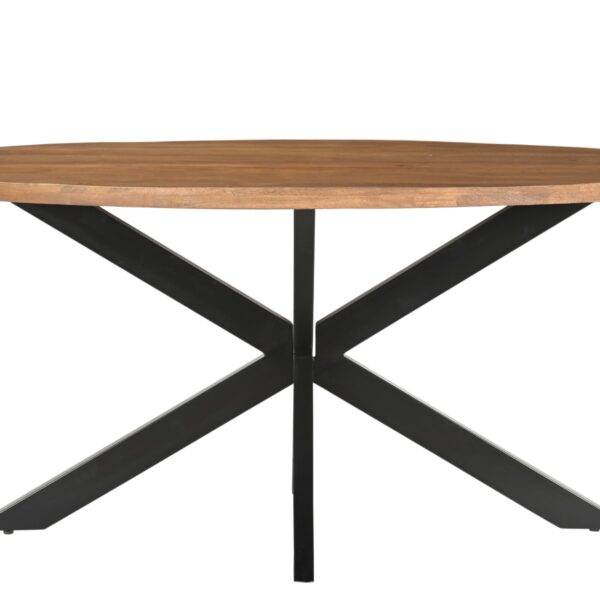 Rocky Oval 210 cm