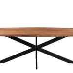 Jesper Danish Oval 180cm