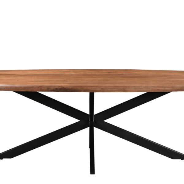 Jesper Danish Oval 180cm