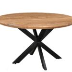 Jesper Round 140cm