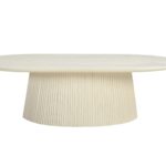 Patrice Oval 120cm