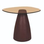Brix Mylon Burgundy 50cm