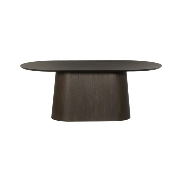 Novero Espresso 200cm
