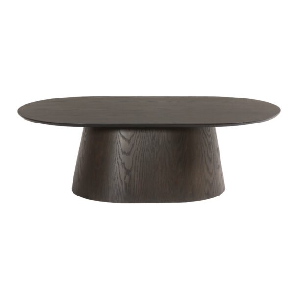 Novero Espresso Oval 120cm