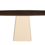 Brix Marron 140 cm