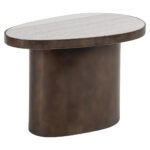 Bijzettafel Biloxi brown