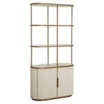 Opbergkast Tivoli white
