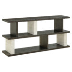 Console Waldorf brown