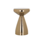Bijzettafel Arlo gold