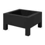 Vuurkorf Nerium black