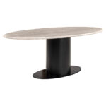 Eettafel Brodman sand 200