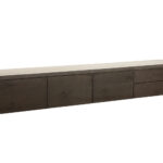 TV-meubel Lachance brown