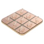 Decoratief spel Caylin gold