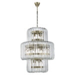 Hanglamp Chenna clear transparent