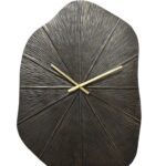 Klok Livine bronze