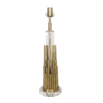 Tafellamp Dex brushed gold