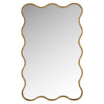 Spiegel Laurel gold