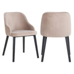 Eetkamerstoel Twiggy customized